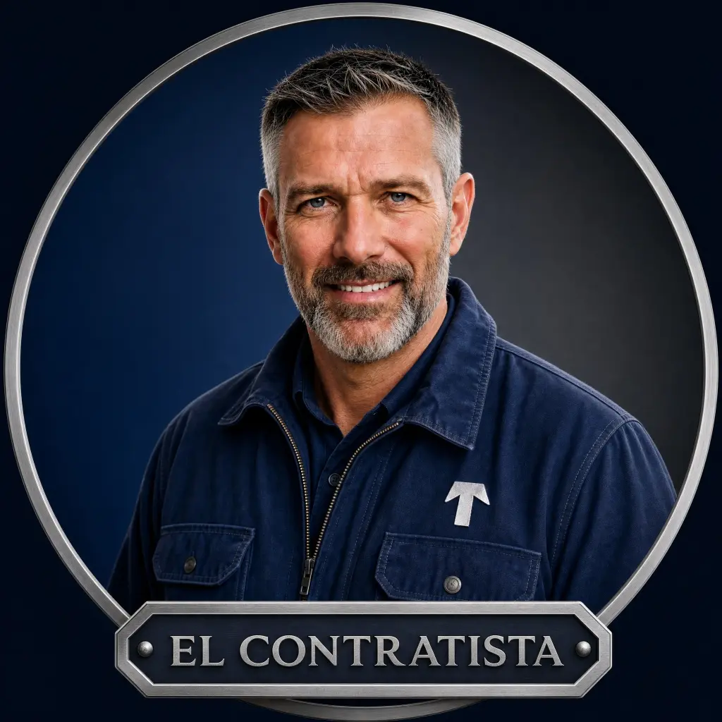 El Contratista Abzeichen